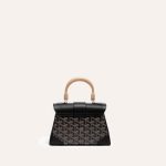 Goyard Saigon Souple Mini Bag Black - Image 2